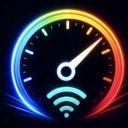 Speed Test - Wifi Optimizer icon